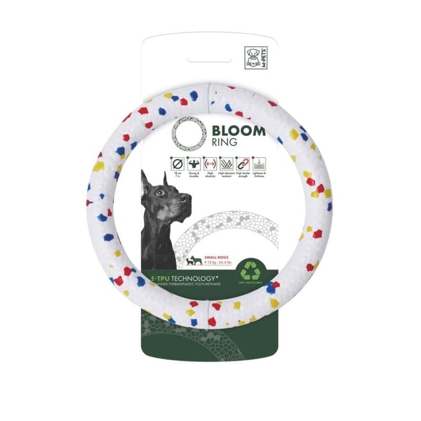 M-Pets Bloom Ring Parçalanmaz Halka Oyuncak 18 cm