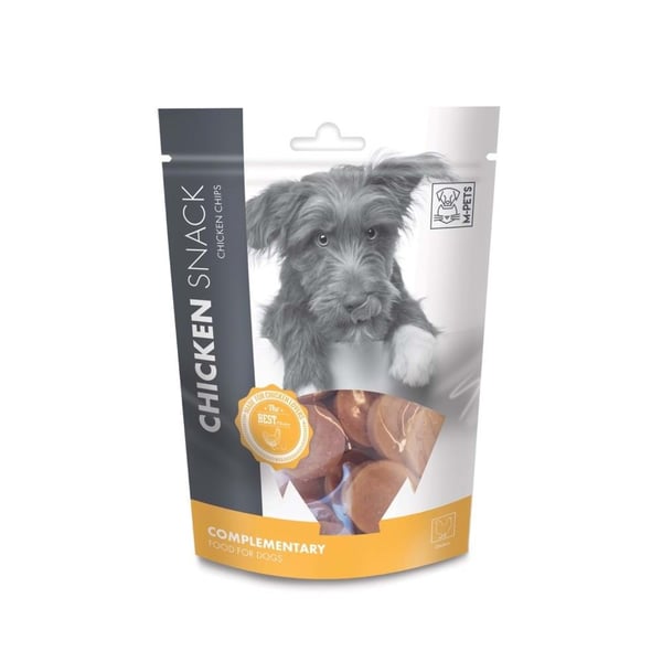 M-Pets Chicken Snack Tavuklu Köpek Ödül Maması 80 gr