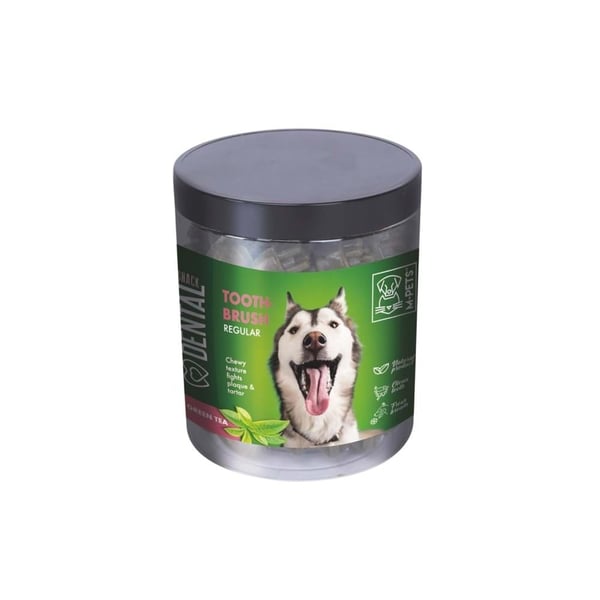 M-Pets Diş Sağlığı İçin Yeşil Çaylı Köpek Ödülü 330 gr
