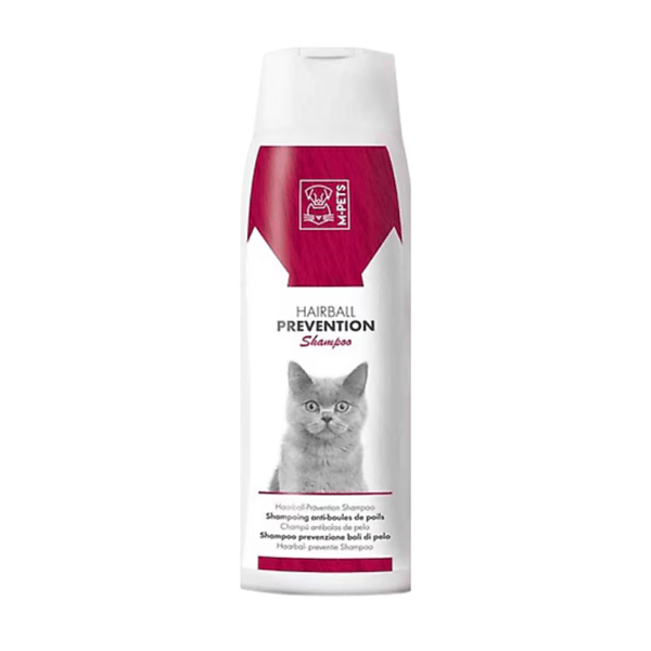 M-Pets Hairball Prevention 250 ml Tüy Yumağı Karşıtı Kedi Şampuanı