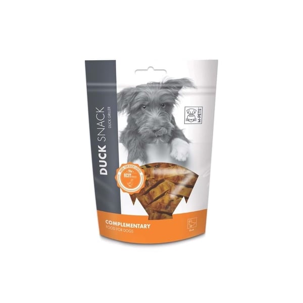 M-Pets Izgara Ördekli Köpek Ödül Maması 80 gr