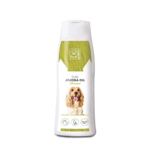 M-Pets Jojoba Yağlı Köpek Şampuanı 250 ml