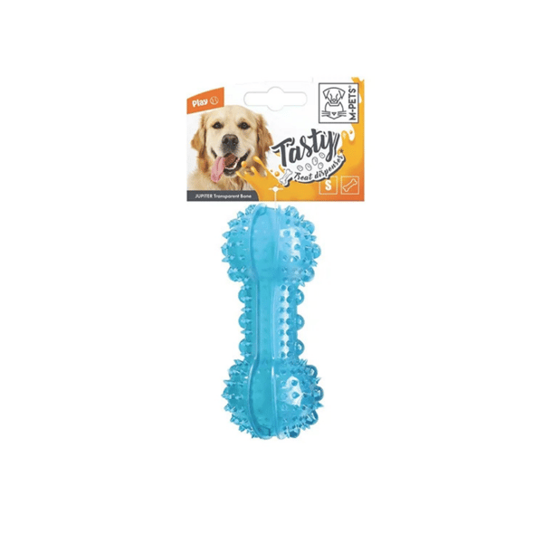 M-Pets Jupiter Ödül Hazneli Kauçuk Kemik Köpek Oyuncağı