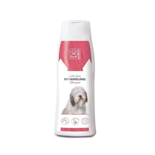 M-Pets Köpekler İçin Tüy Bakım Şampuanı 250 ml