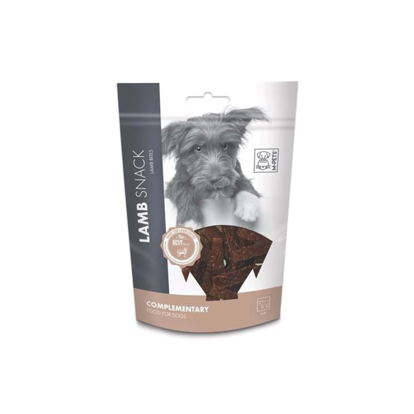 M-PETS Kuzulu Lokmalık Köpek Ödülü 80 gr