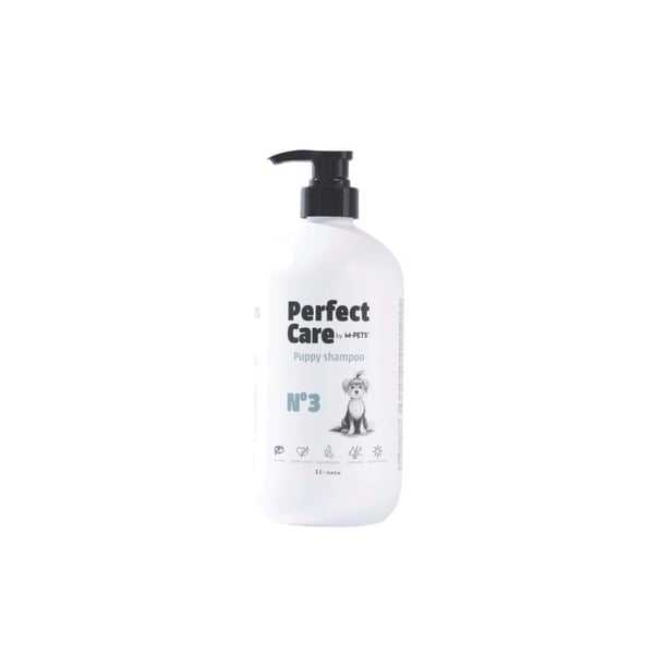 M-Pets Perfect Care Hipoalerjenik Yavru Köpek Şampuanı 1 Lt
