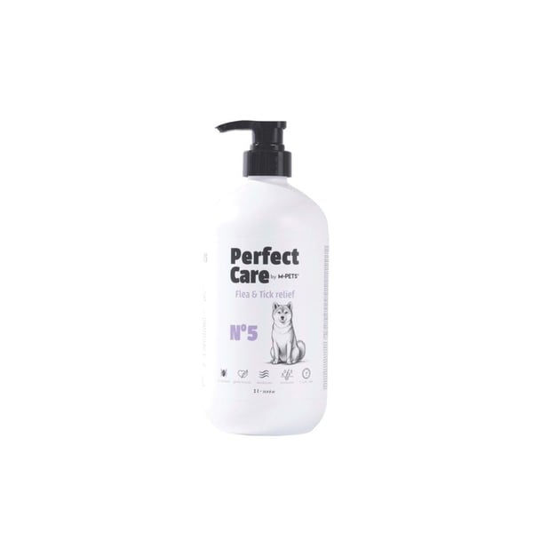 M-Pets Perfect Care Tüy Koruyucu Köpek Şampuanı 1 Lt