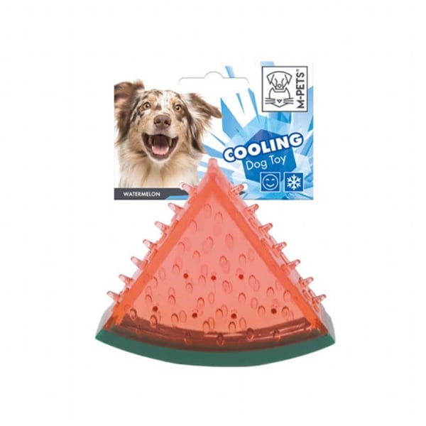 M-Pets Serinletici Karpuz Köpek Oyuncağı 13.5 cm