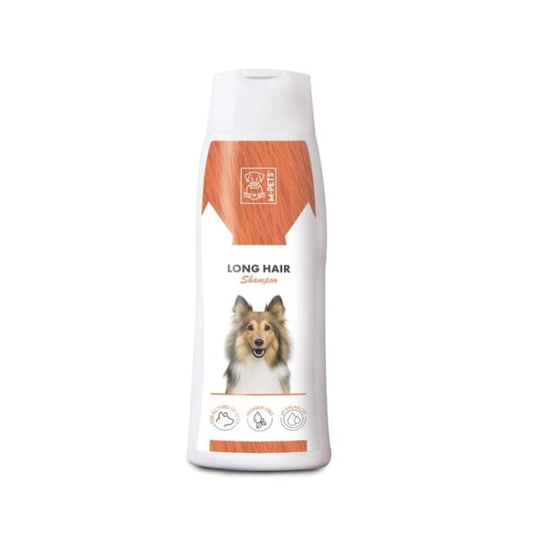 M-Pets Uzun Tüylü Köpek Şampuanı 250 ml