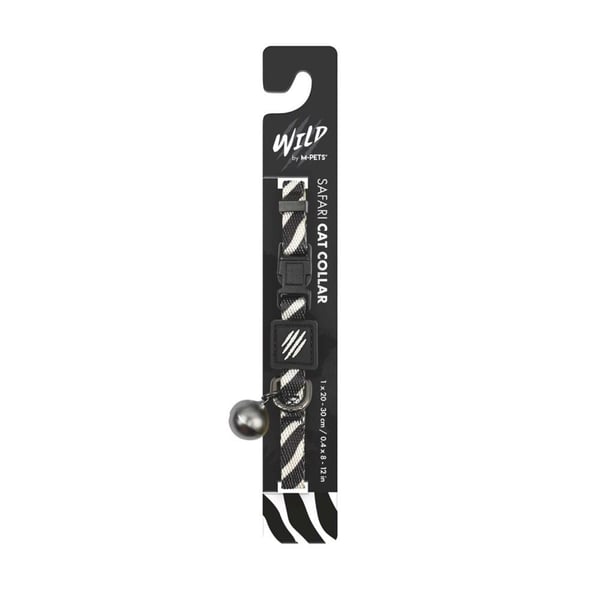 M-Pets Wild Kedi Boyun Tasması 20-30 cm
