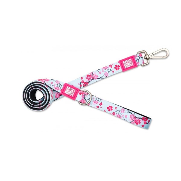 Max & Molly Cherry Bloom Köpek Gezdirme Kayışı Small