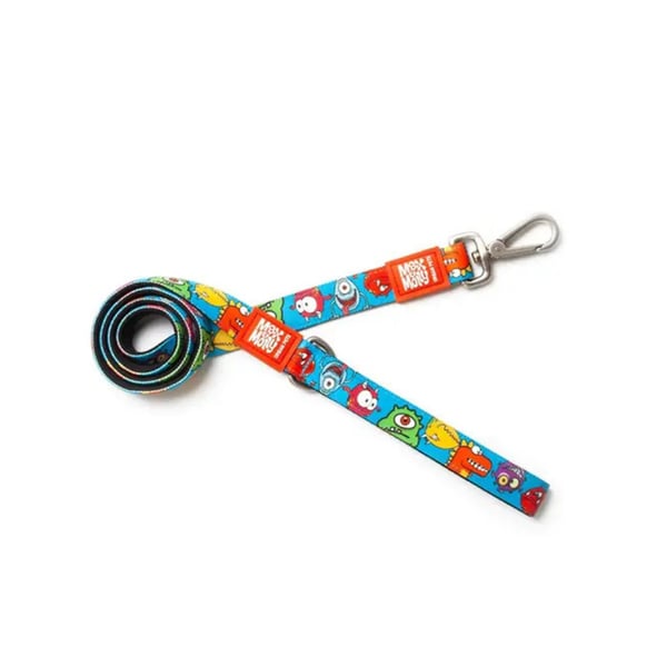 Max & Molly Little Monsters Gezdirme Kayışı Large