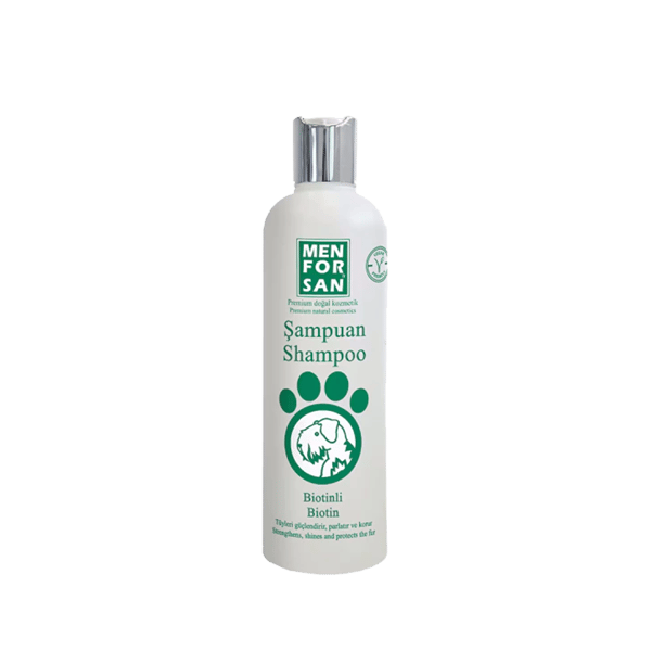 MenForSan Biotinli Köpek Şampuanı 300ml