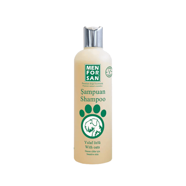 MenForSan Yulaf Özlü Köpek Şampuanı 300ml