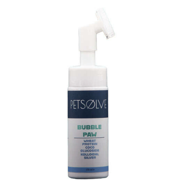 Petsolve Bubble Paw Pati Temizleme Köpüğü 150 Ml