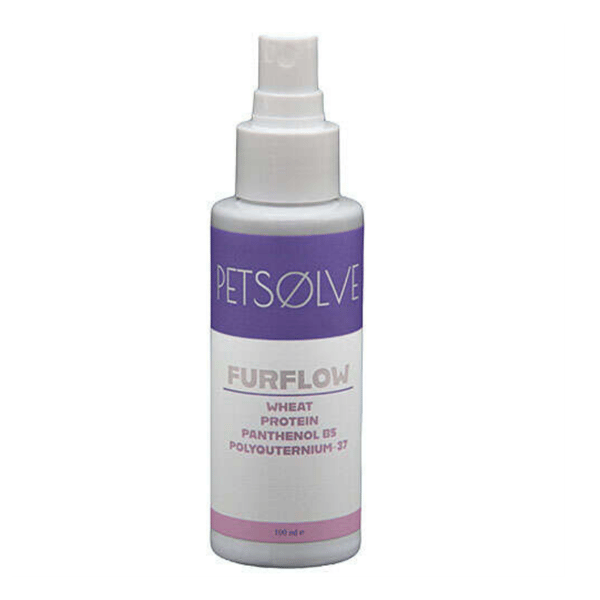 Petsolve Kıtık Açıcı Kolay Tarama Spreyi 100 Ml