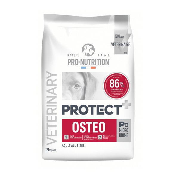 Pro-Nutrition Project Veterinary Osteo Eklem Sağlığı Destekleyici Köpek Maması 2kg