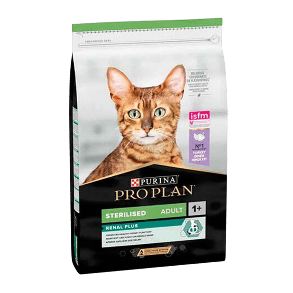 Pro Plan Hindili Kısırlaştırılmış Kedi Maması 10kg