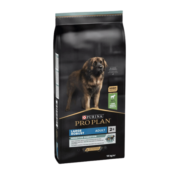 Pro Plan Large Robust Kuzu Etli Pirinçli Büyük Irk Yetişkin Köpek Maması 14kg
