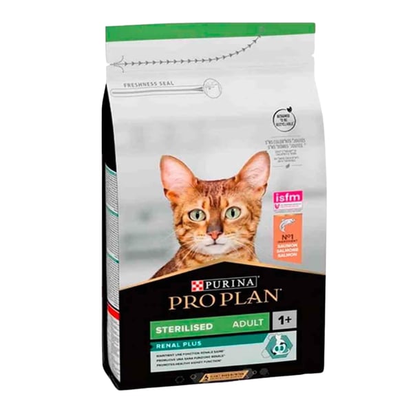 Pro Plan Somonlu Kısırlaştırılmış Kedi Maması 1,5kg