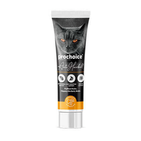 Prochoice Anti Hairball Tüy Yumağı Önleyici Kedi Malt Macunu 100 Ml