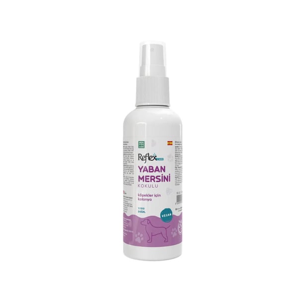 Reflex Care Yaban Mersini Kokulu Köpek Kolonyası 125ml