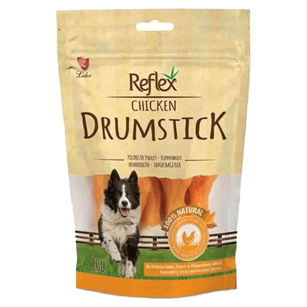 Reflex Tavuklu Baget Köpek Ödül Maması 80gr