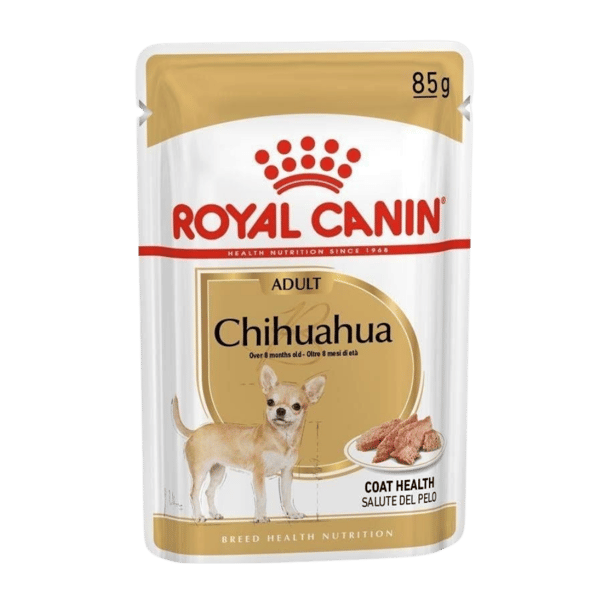 Royal Canin Chihuahua Yetişkin Köpek Konservesi 12x85gr