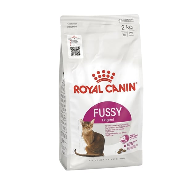 Royal Canin Fussy Exigent Seçici Kedi Maması 2 Kg