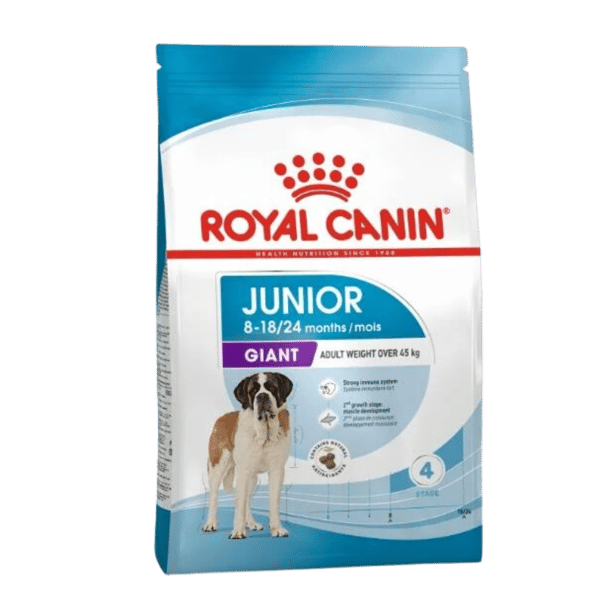Royal Canin Junior Giant Dev Irk Yavru Köpek Maması 15kg