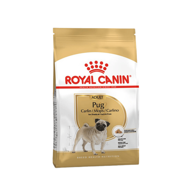 Royal Canin Pug Yetişkin Köpek Maması 1.5kg