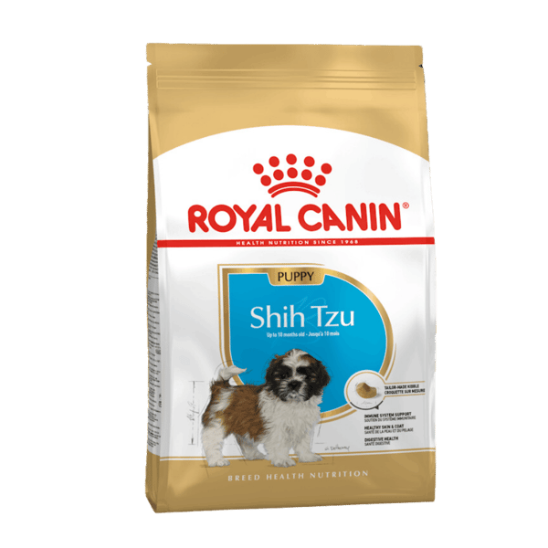 Royal Canin Shih Tzu Yavru Köpek Maması 1,5kg