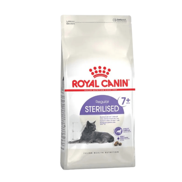Royal Canin Sterilised +7 Kısırlaştırılmış Kedi Maması 1.5 kg