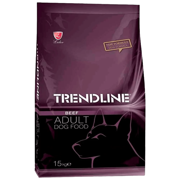 Trendline Biftekli Yetişkin Köpek Maması 15kg