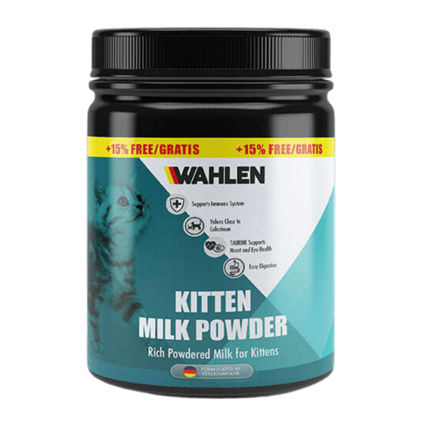 Wahlen Kitten Yavru Kediler İçin Süt Tozu 230 Gr