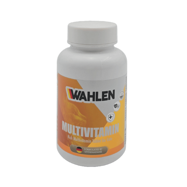 Wahlen Multivitamin Kedi Tableti 150 Tablet