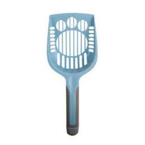 Yingte Plastik Kedi Kum Küreği Mavi-Gri