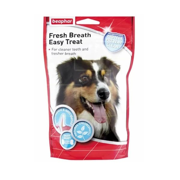 Beaphar Breathtreat Ağız Kokusu Önleyici Köpek Ödülü 150gr