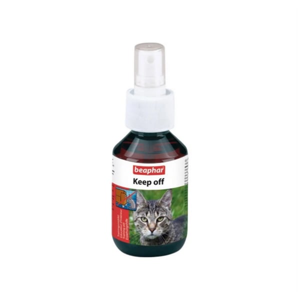 Beaphar Keep Off Kedi Uzaklaştırıcı Sprey 100ml