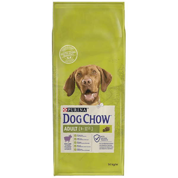 Dog Chow Kuzu Etli Yetişkin Köpek Maması 14kg