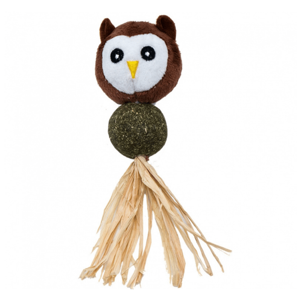 Eastland Catnipli Peluş Oyn. Baykuş 27 cm