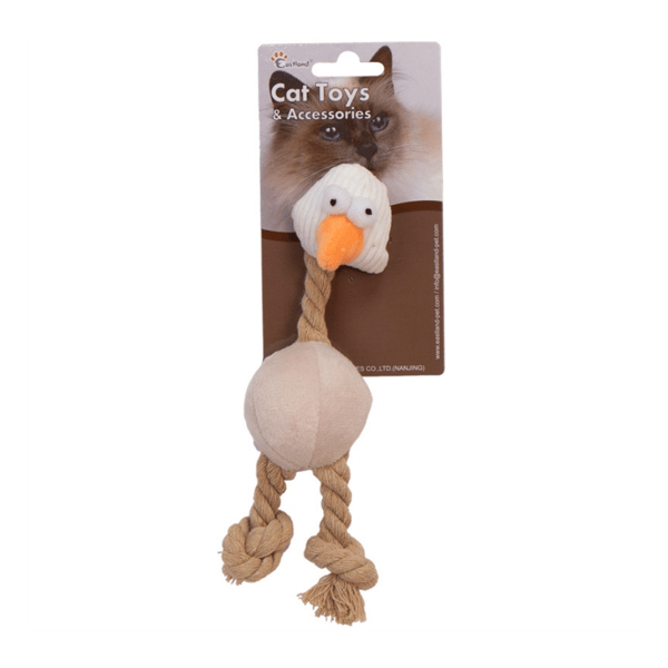 Eastland Catnipli Peluş Tavuk 20 cm