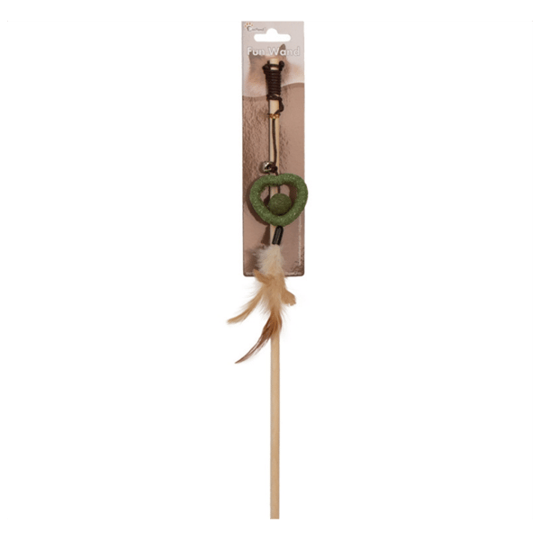 Eastland Catnipli Ve Tüylü Kedi Oltası 47 cm