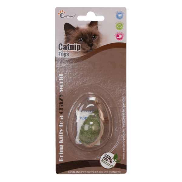 Eastland Kedi Otundan Fare 4 cm