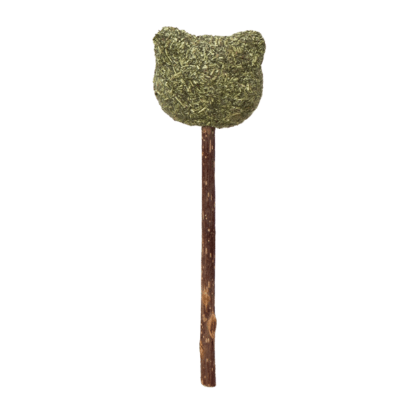 Eastland Matatabi Catnip Ayıcık Kedi Lolipop 9,5 cm