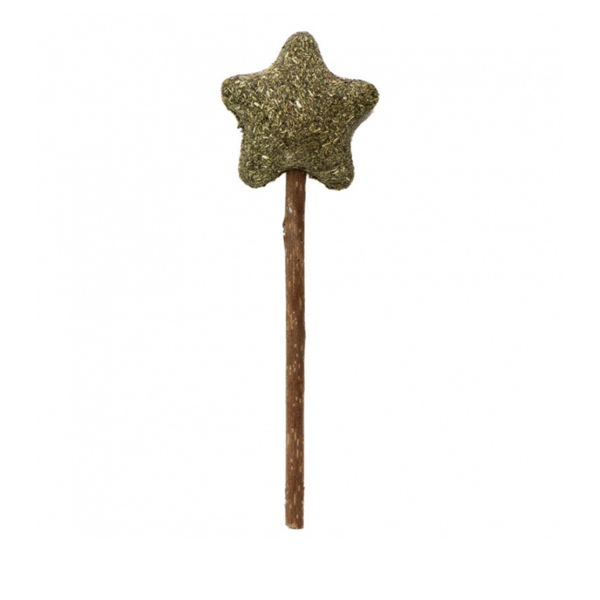 Eastland Matatabi Catnip Yıldız Kedi Lolipop 10 cm