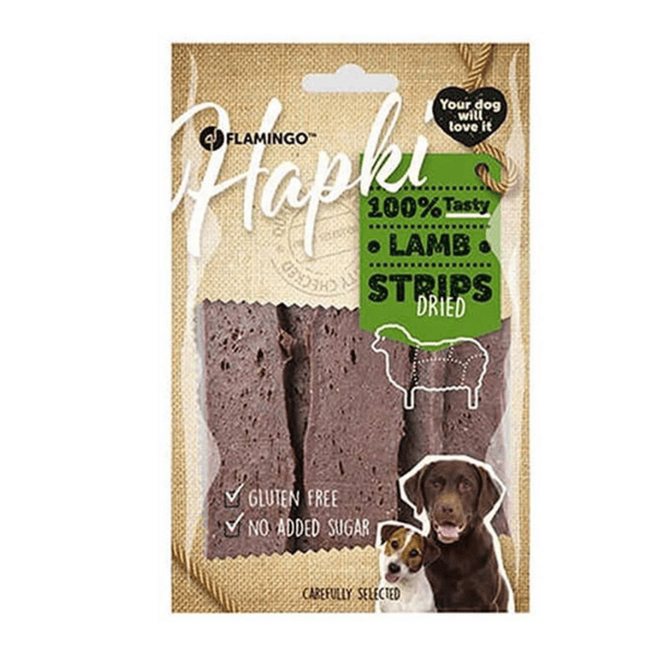 Flamingo Hapki Kuzulu Köpek Ödül Maması 85gr