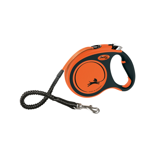 Flexi Xtreme Otomatik Şerit Köpek Gezdirme Tasması 5mt Large