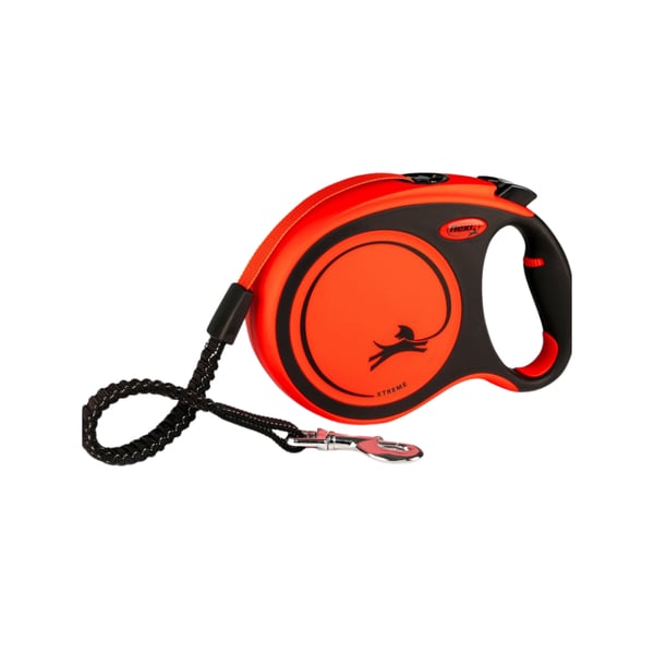 Flexi Xtreme Otomatik Şerit Köpek Gezdirme Tasması 8mt Large
