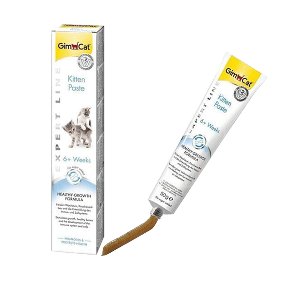 GimCat Kitten Yavru Kedi Vitamin Macunu 50gr